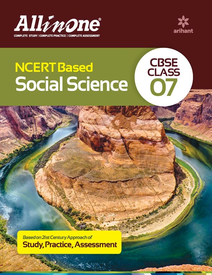 ARIHANT ALL IN ONE CLASS 7 SOCIAL SCIENCE