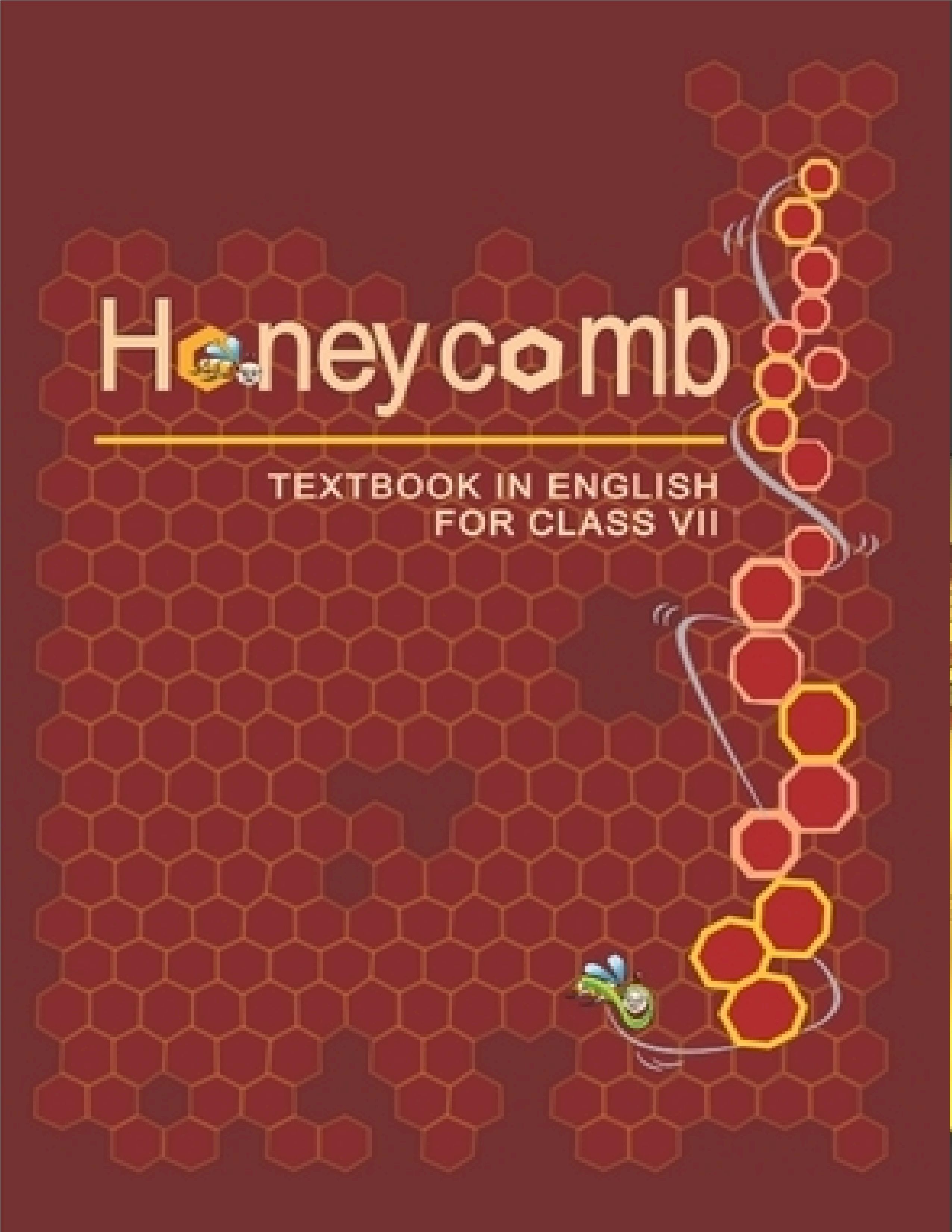 NCERT TEXTBOOK CLASS 7 ENGLISH HONEYCOMB