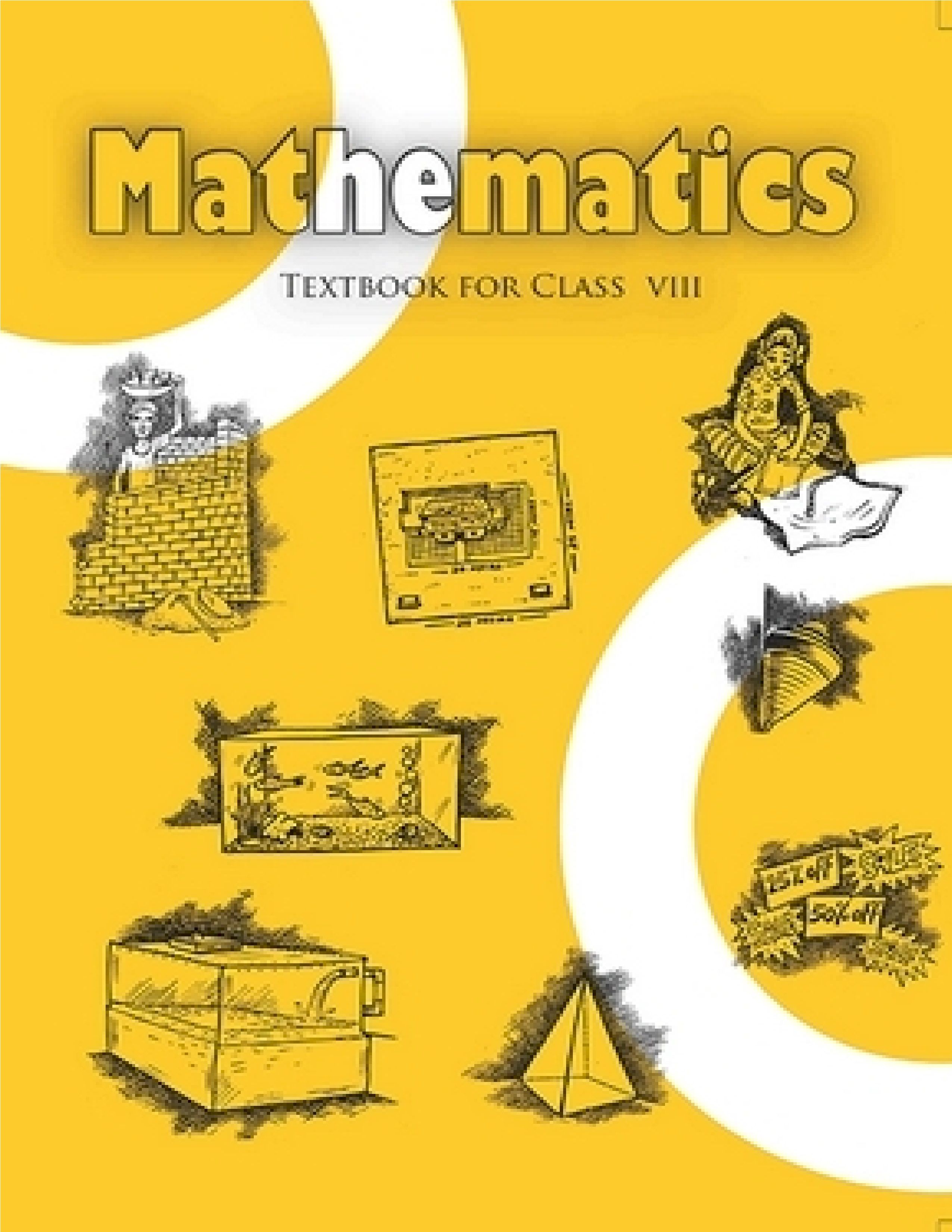 NCERT TEXTBOOK CLASS 8 MATHEMATICS