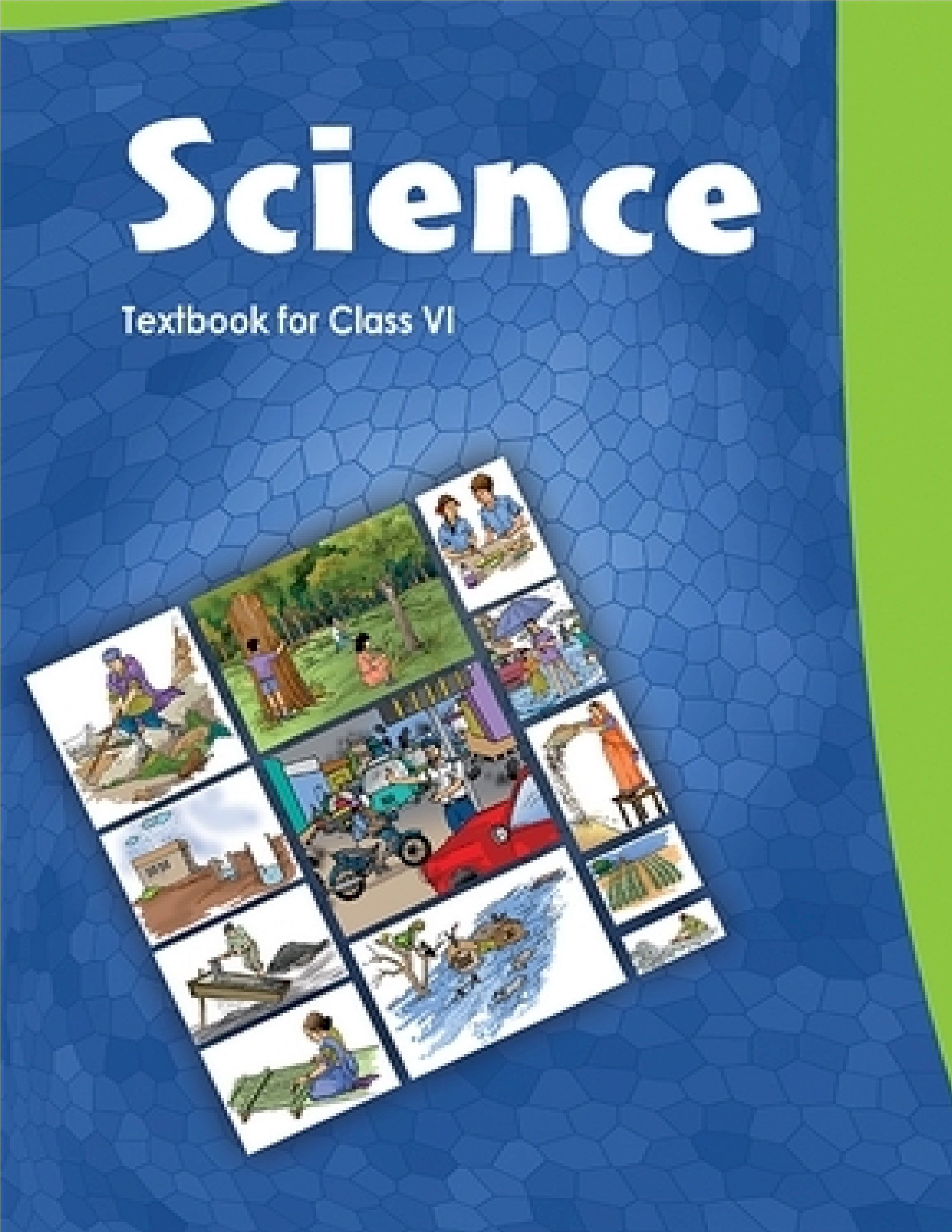 NCERT TEXTBOOK CLASS 6 SCIENCE