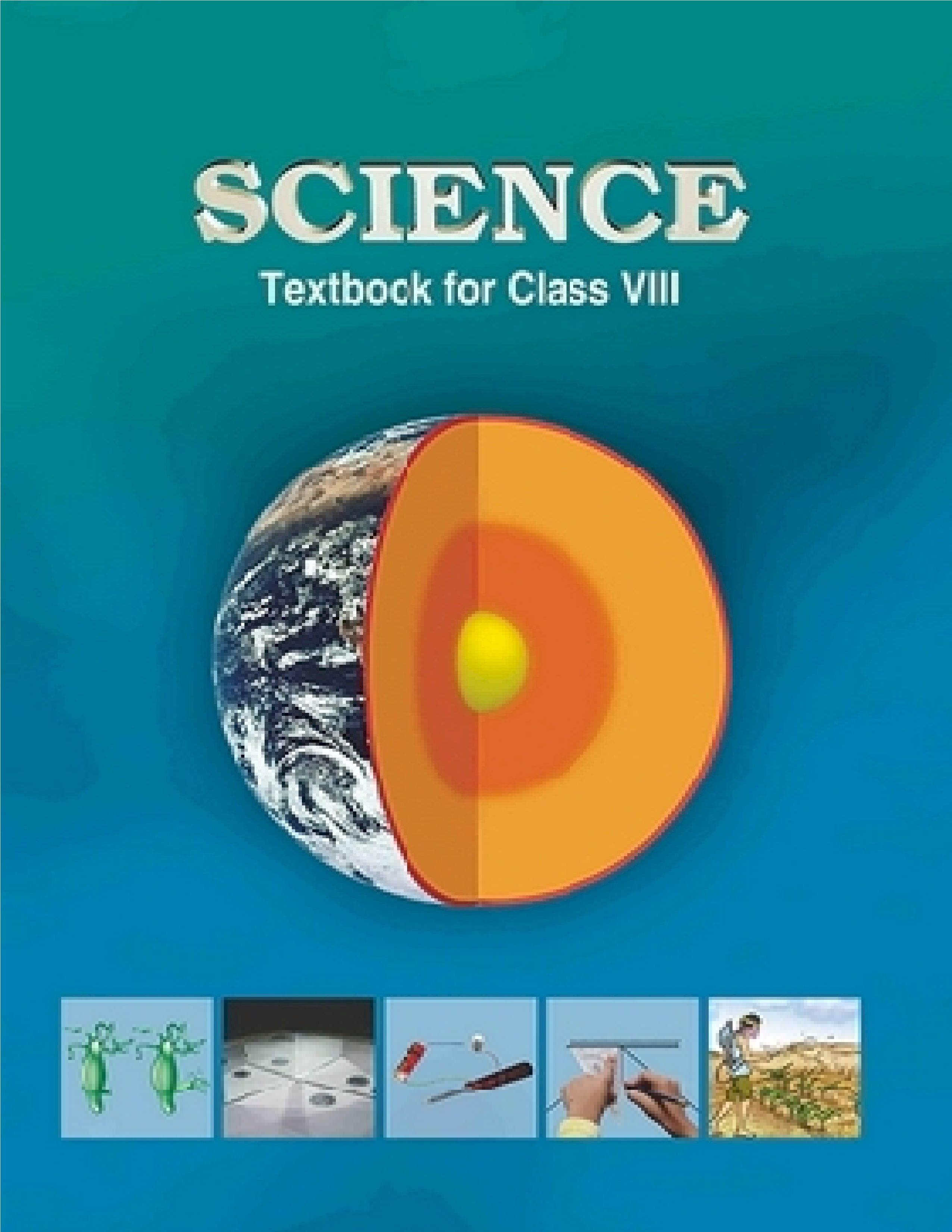 NCERT TEXTBOOK CLASS 8 SCIENCE