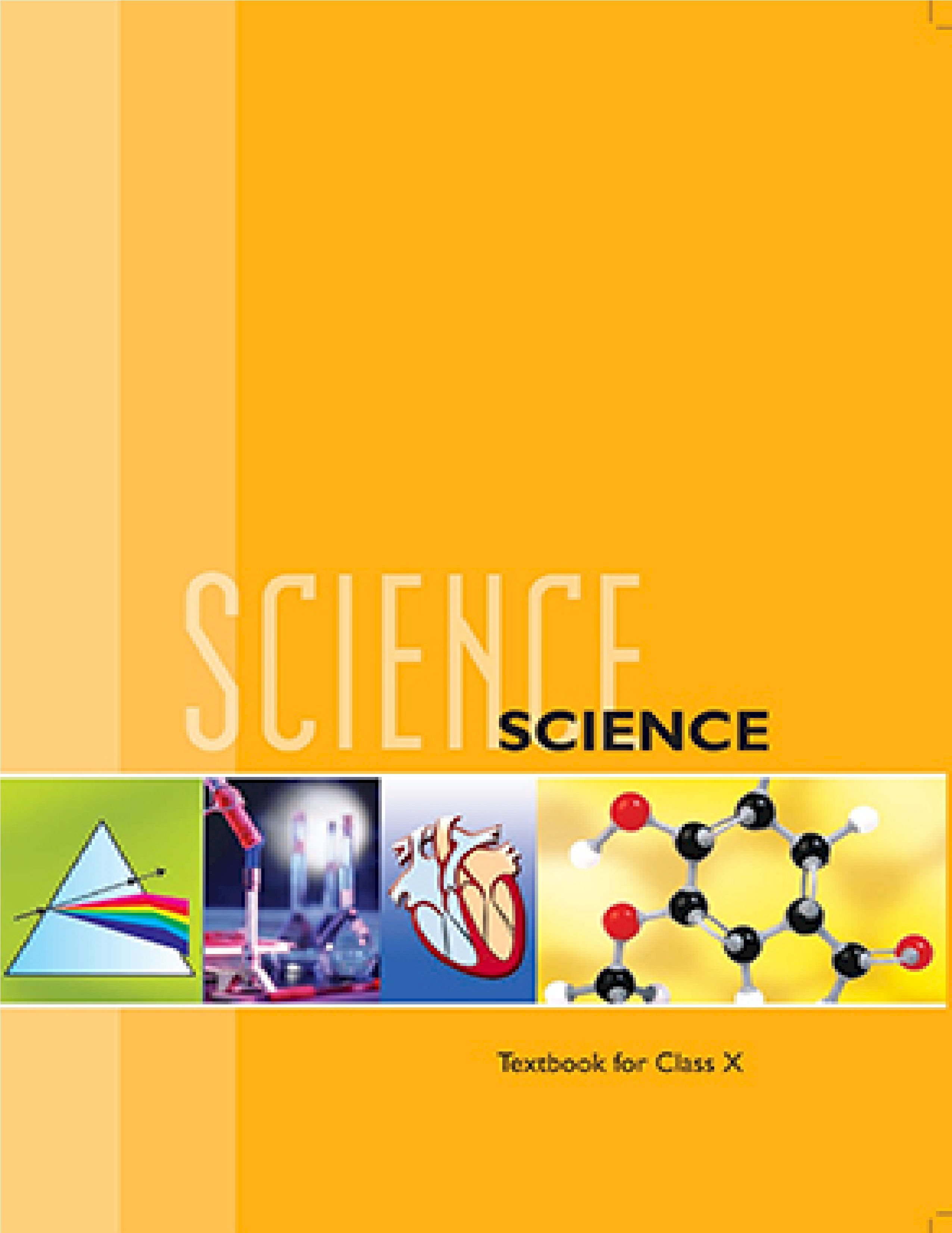 NCERT TEXTBOOK CLASS 10 SCIENCE