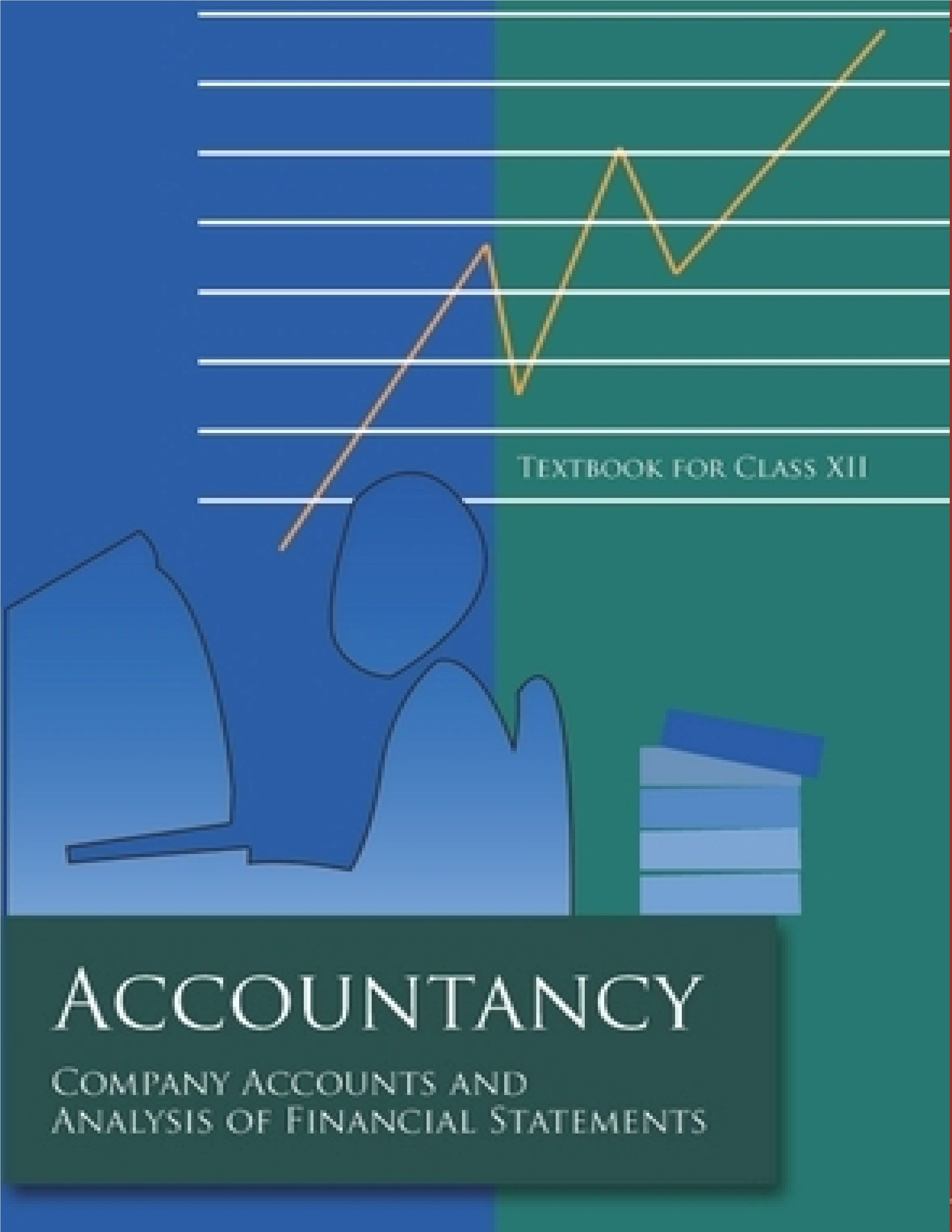 NCERT TEXTBOOK CLASS 12 ACCOUNTANCY PART - II