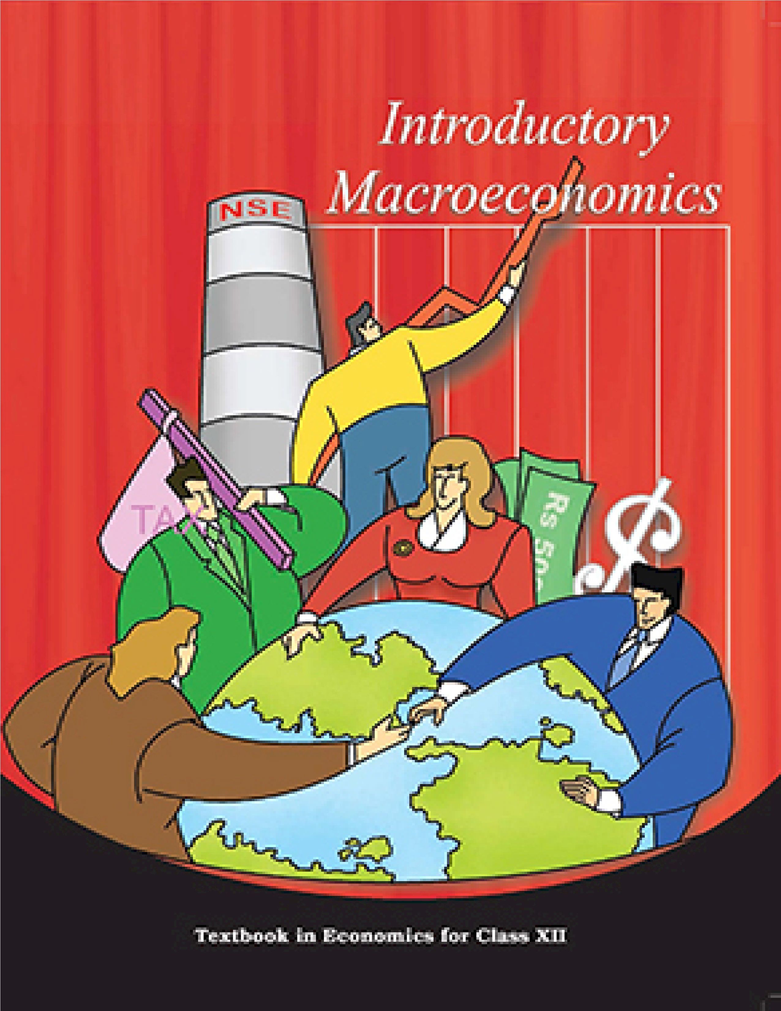 NCERT TEXTBOOK CLASS 12 ECONOMICS MACROECONOMICS