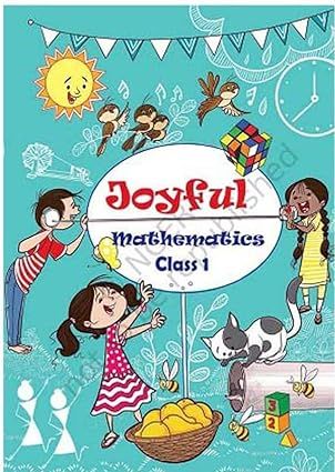 NCERT TEXTBOOK CLASS 1 MATHEMATICS MATH MAGIC