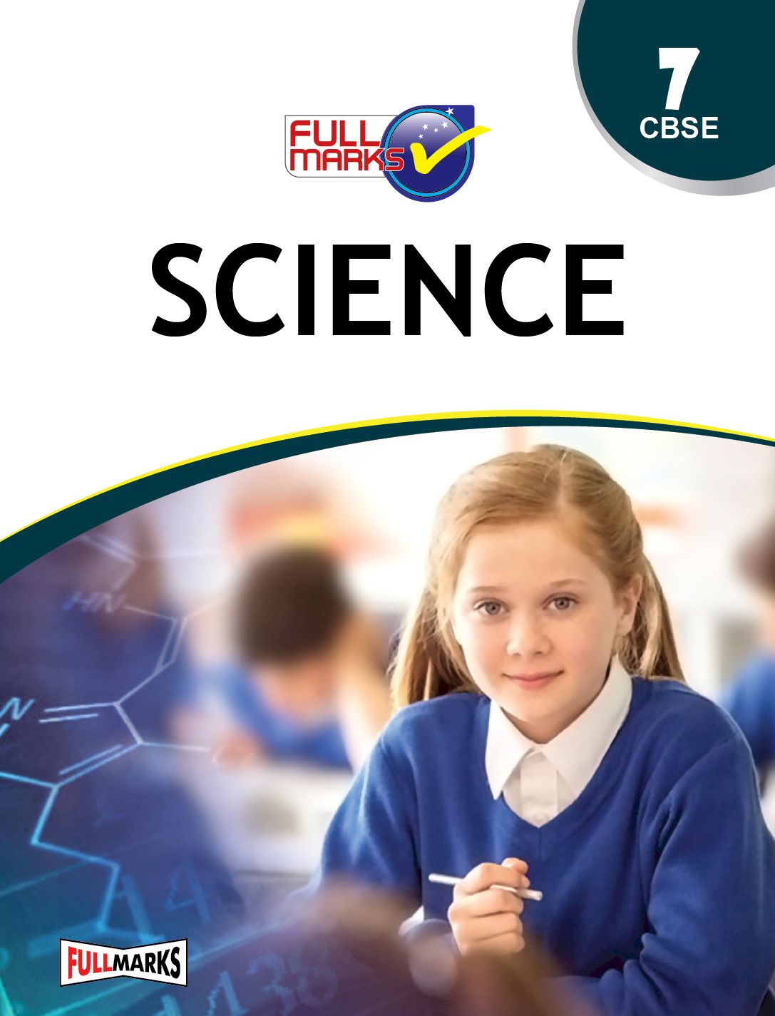 FULL MARKS SCIENCE CL 7