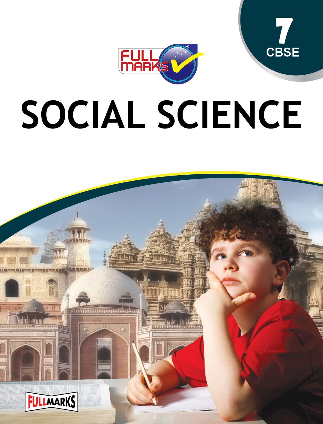 FULL MARKS SOC SCIENCE CL 7