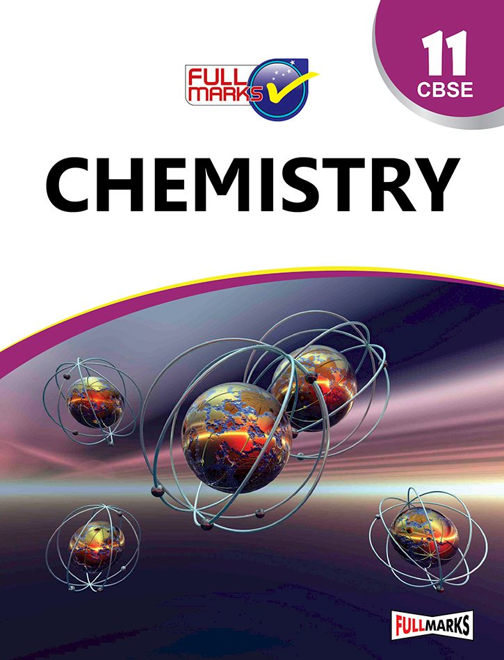FULL MARKS CHEMISTRY CL 11