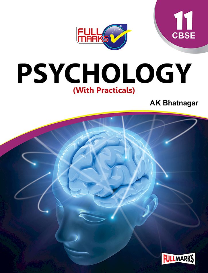 FULL MARKS PSYCHOLOGY CL 11