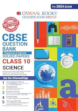 OSWAL QB SCIENCE CL 10