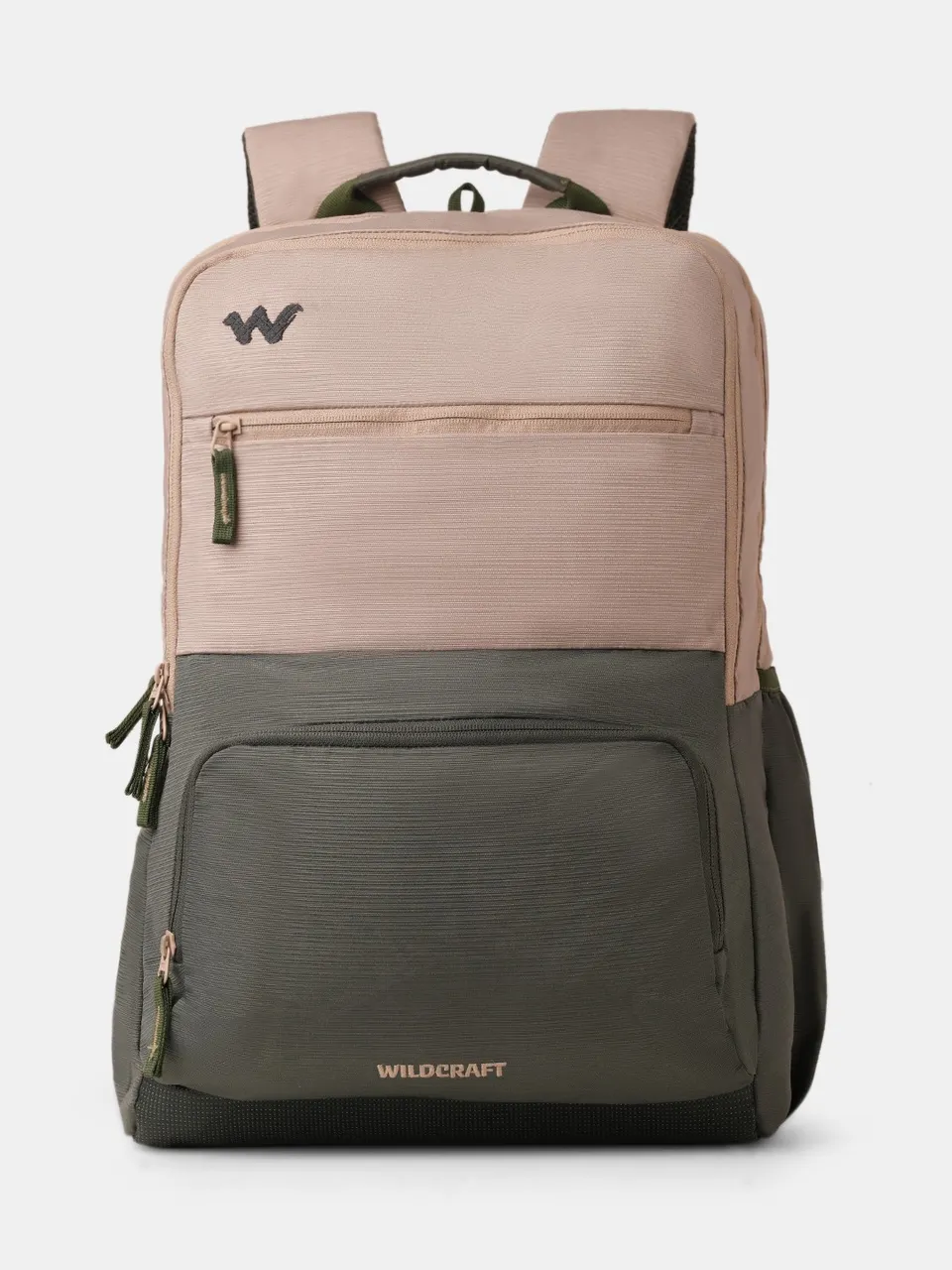 Drifter 42 Litres Laptop Backpack-Beige Olive