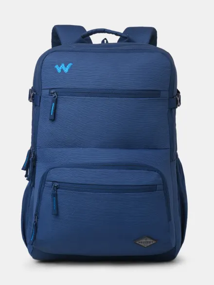 Drifter 45 Litres Laptop Backpack-Navy