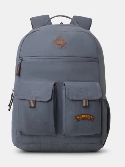 Gypsy 25 Litres Laptop Backpack-Dark Grey