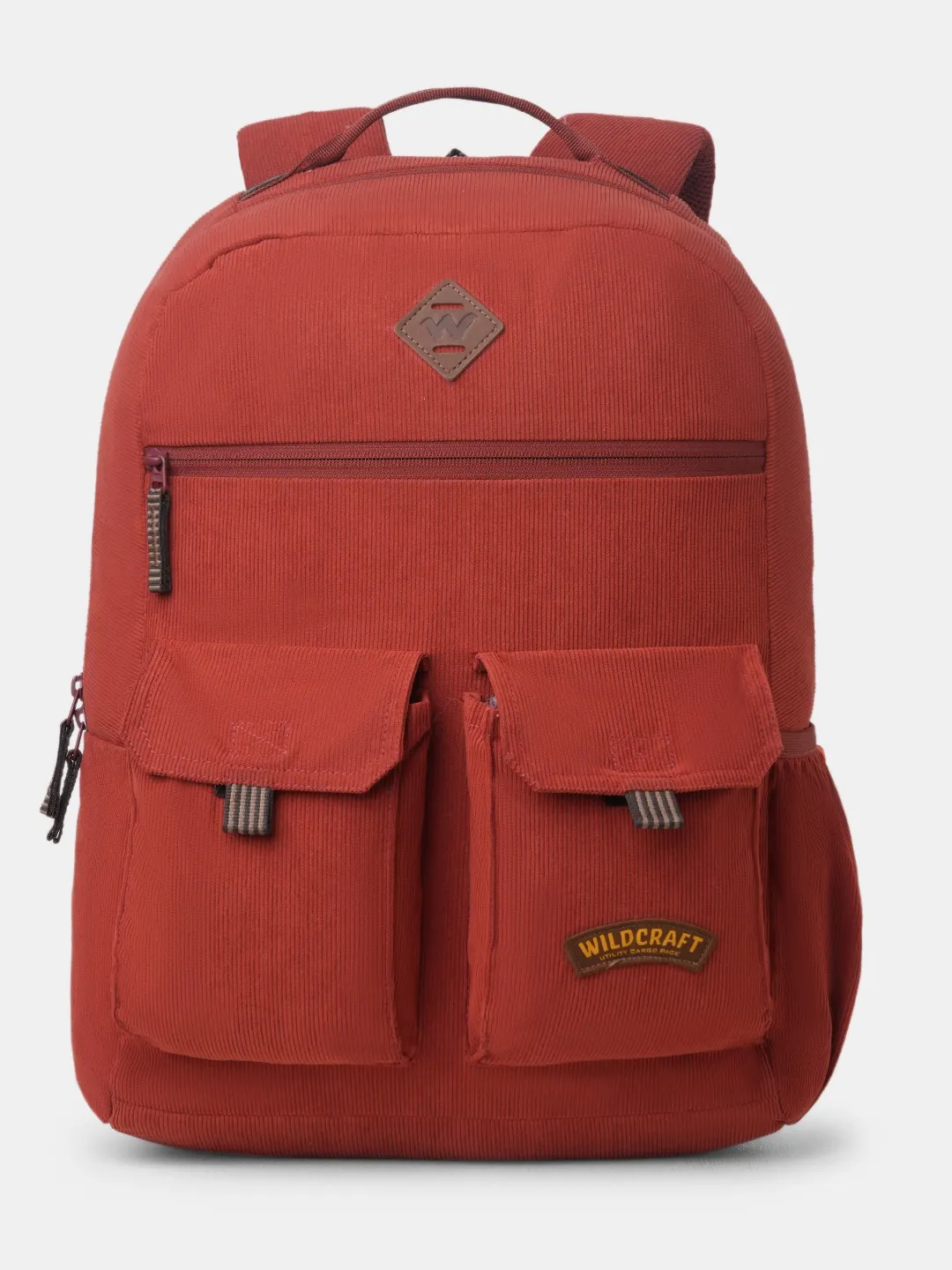 Gypsy 25 Litres Laptop Backpack-Red