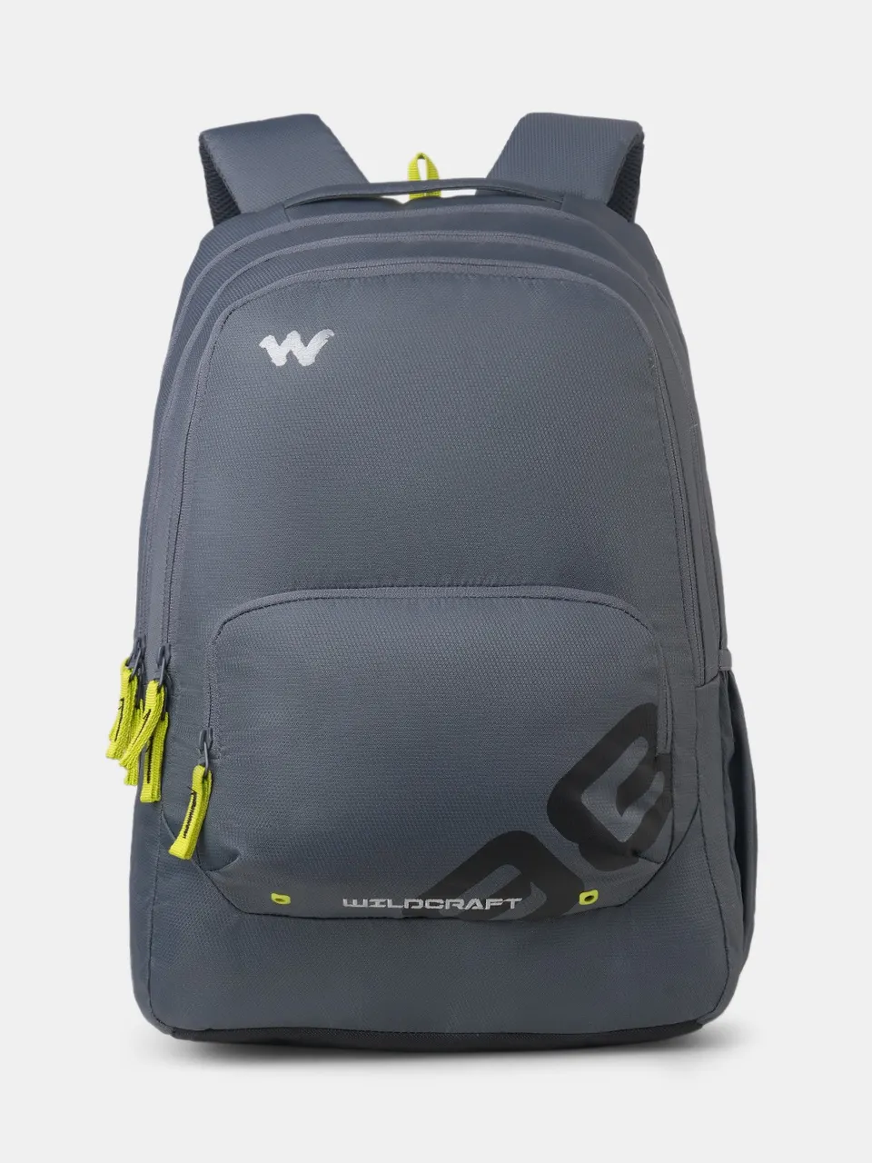Outlander 45 Litres Laptop Backpack-Grey