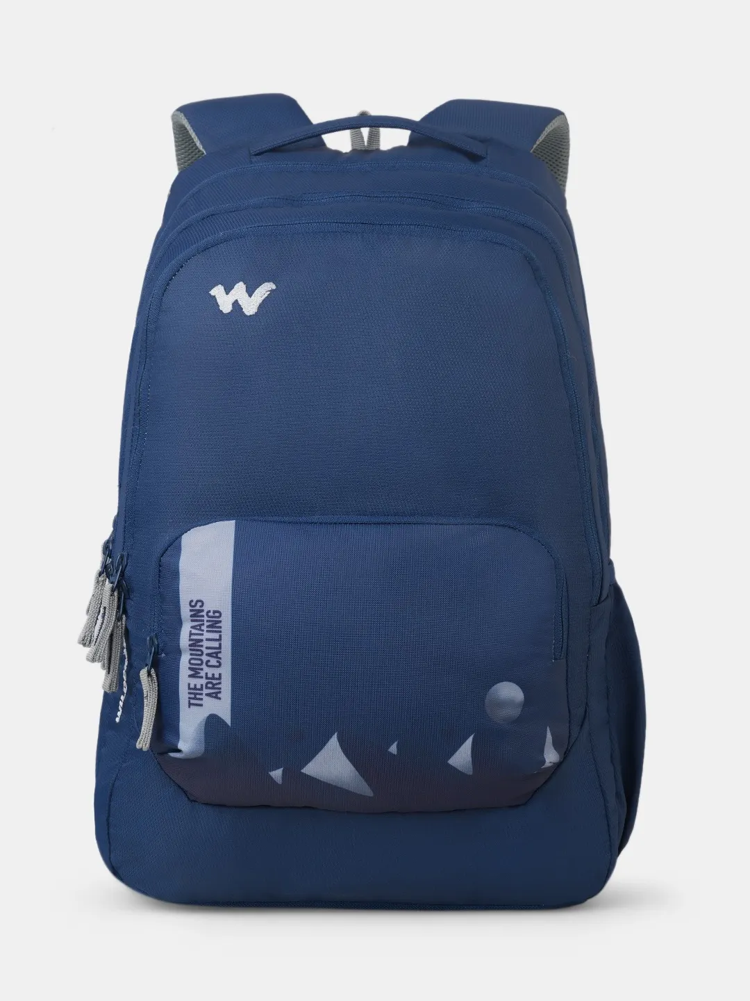 Outlander 45 Litres Laptop Backpack-Navy