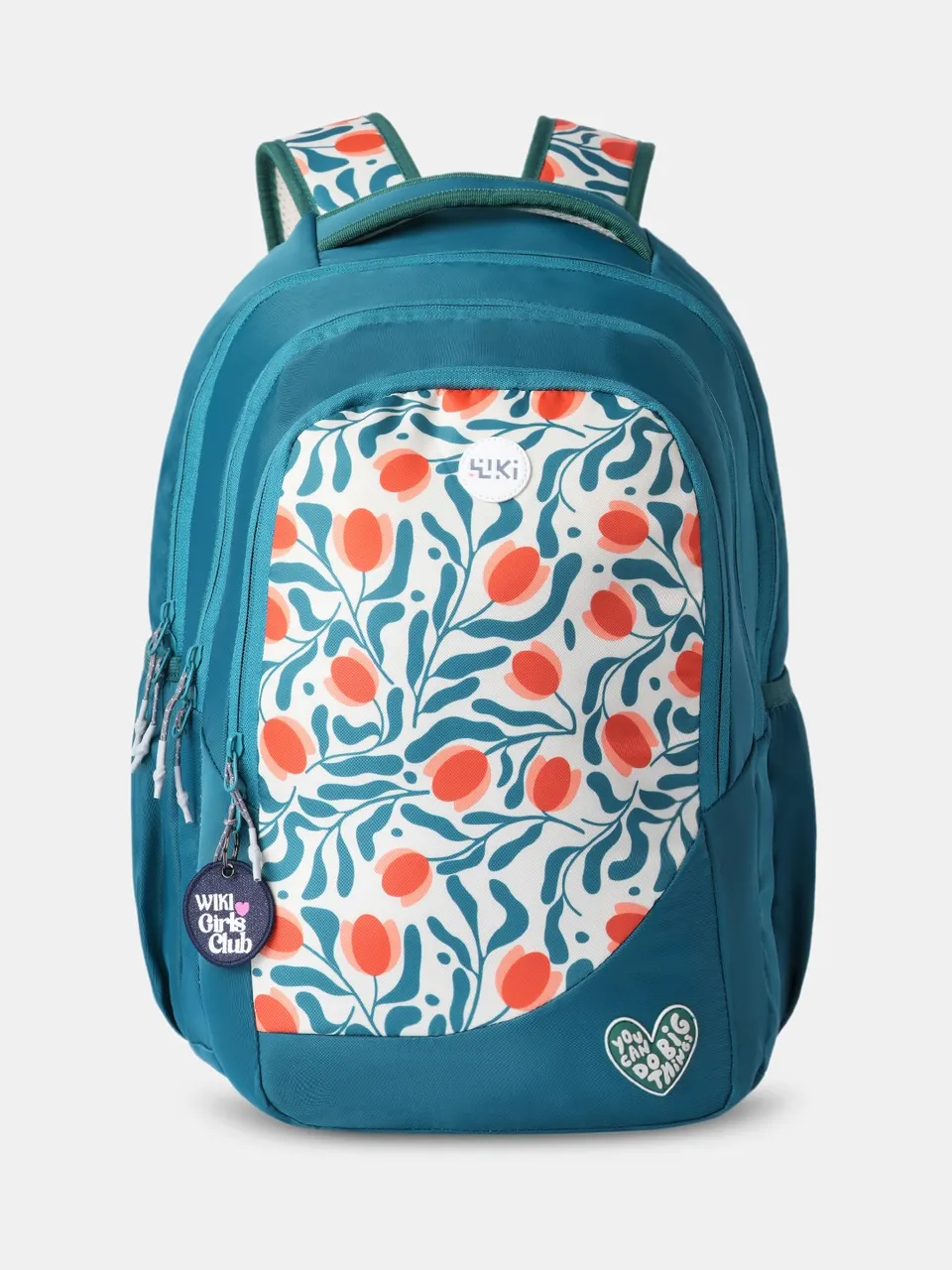 Wiki Blush 35 L Backpack - Green