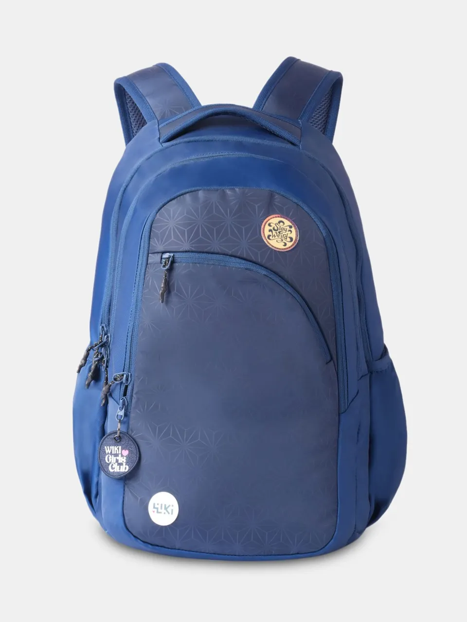 Wiki Charm 38 L Backpack - Navy Blue