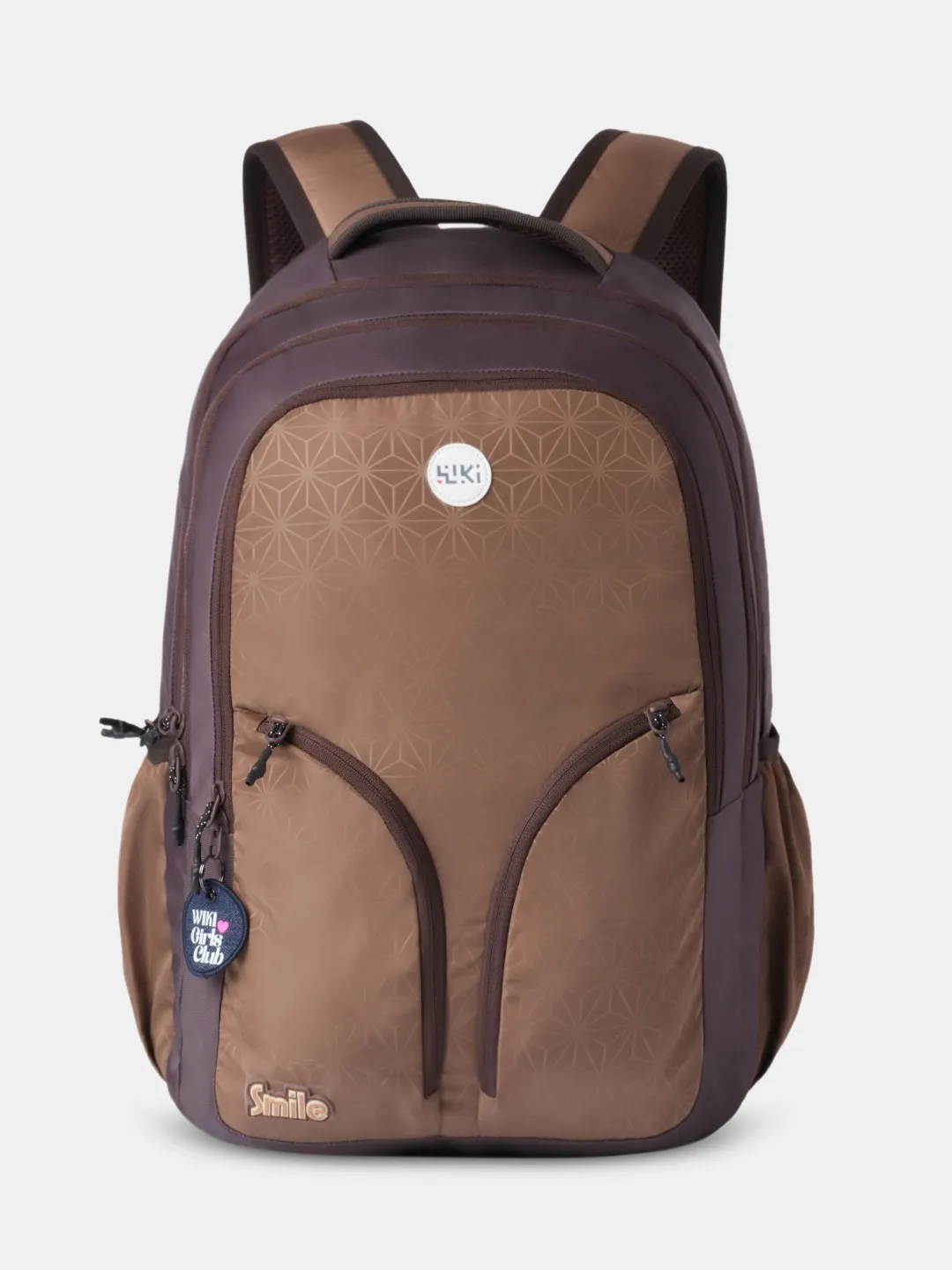 Wiki Slayy 38 L Backpack - Brown
