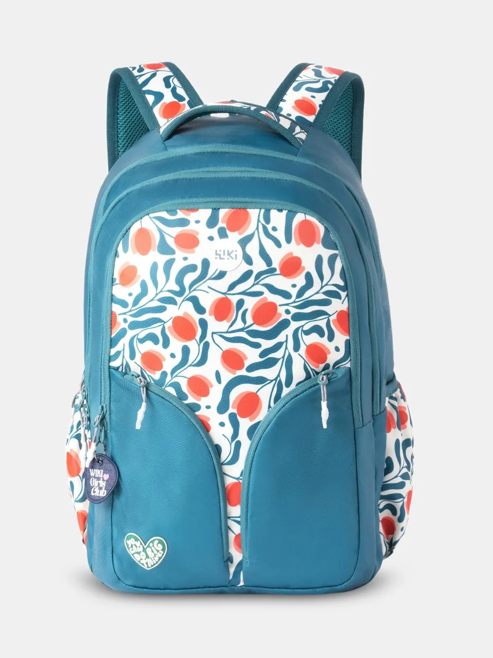 Wiki Slayy 38 L Backpack - Dark Green