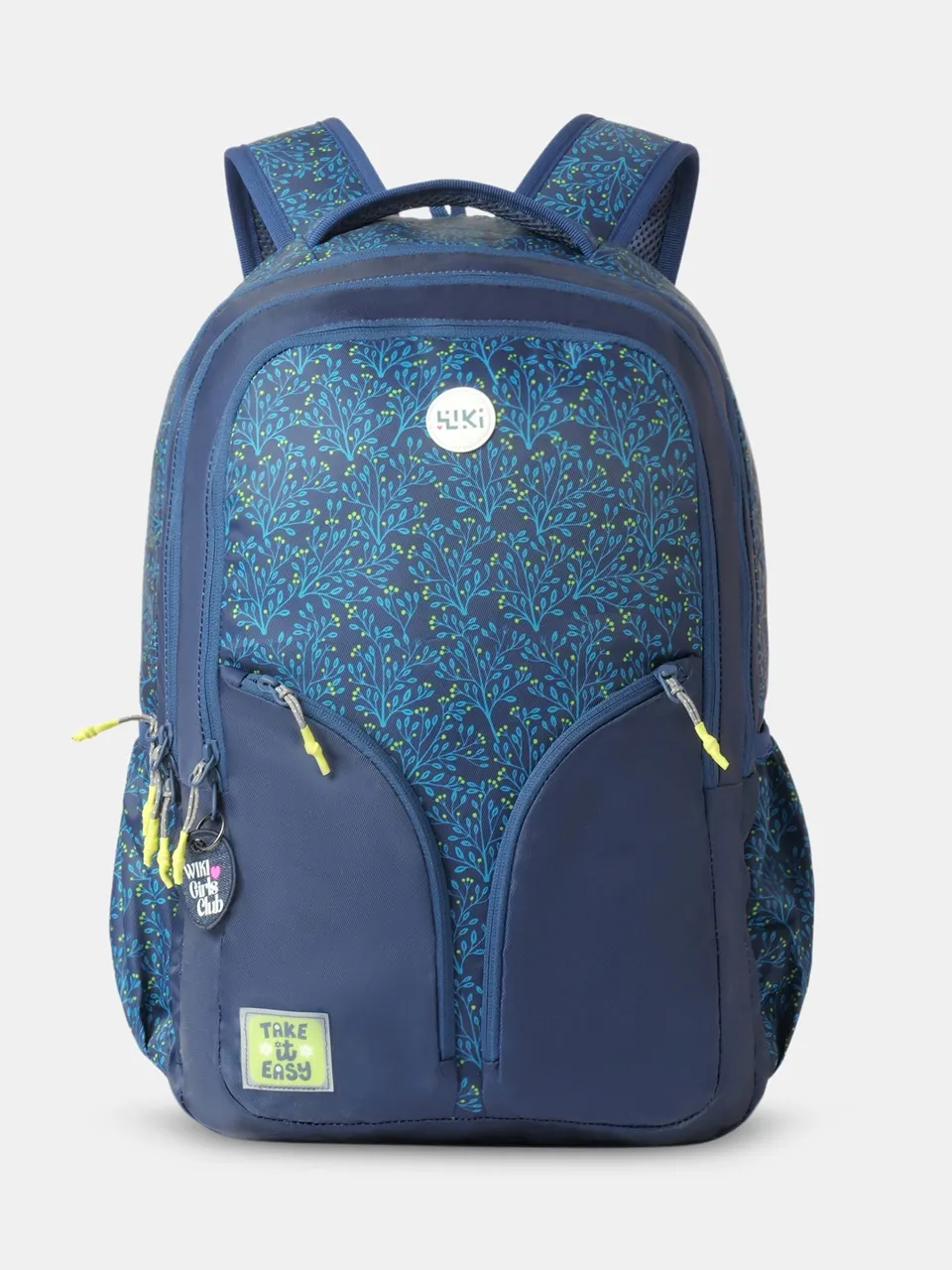 Wiki Slayy 38 L Backpack - Navy
