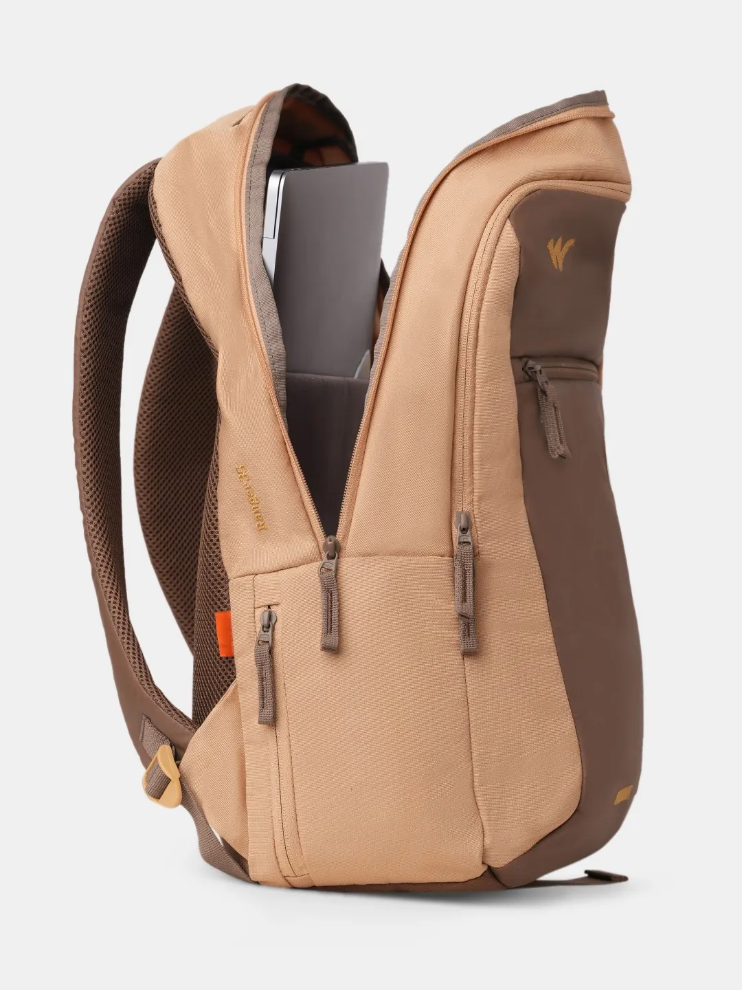 Ranger 35 Litres Laptop Backpack-Brown