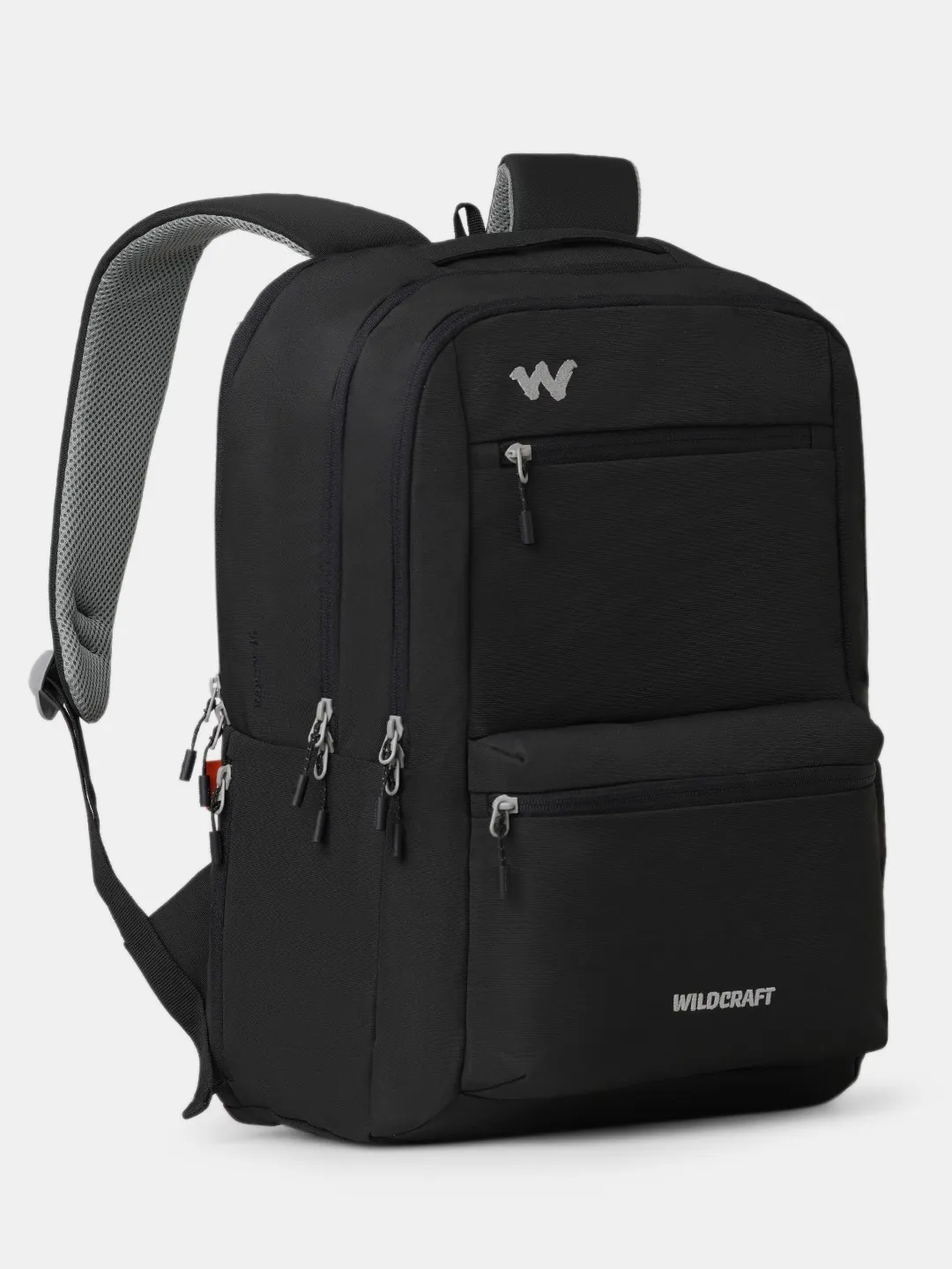 Ranger 45 Litres Laptop Backpack-Black