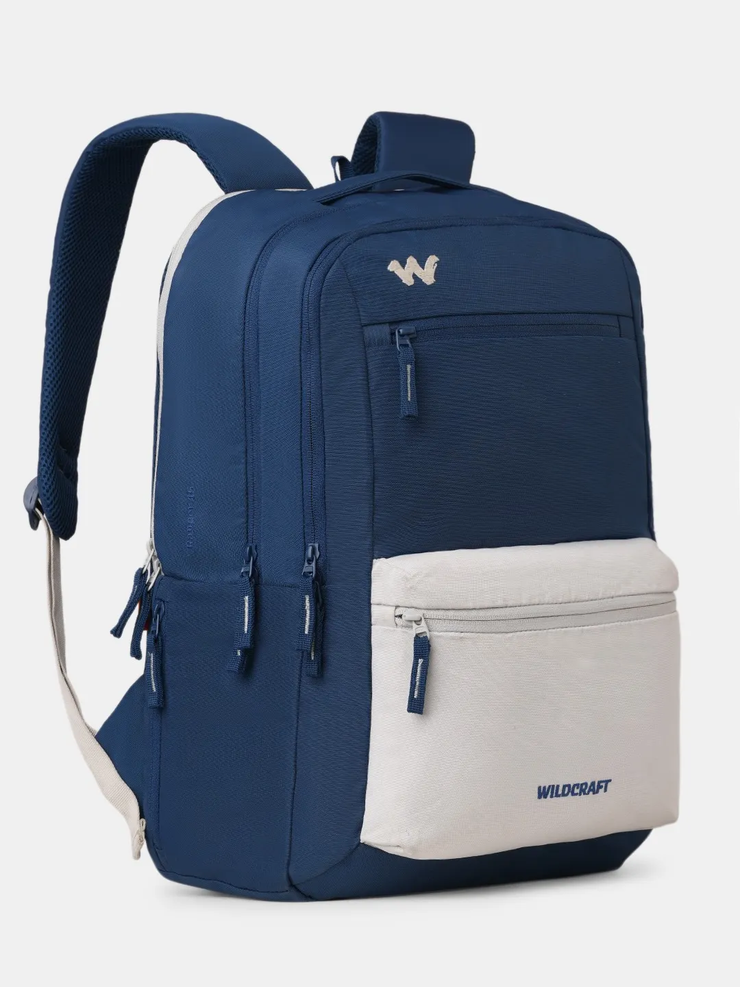 Ranger 45 Litres Laptop Backpack-Navy