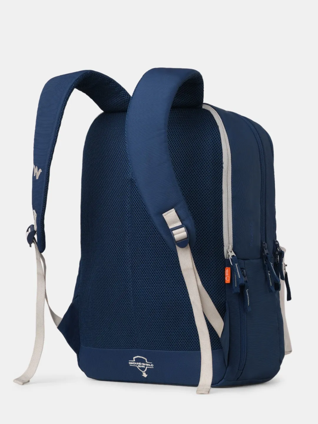 Ranger 45 Litres Laptop Backpack-Navy