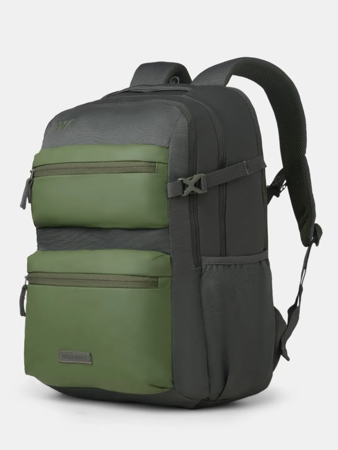 Ranger 45 Litres Laptop Backpack-Olive