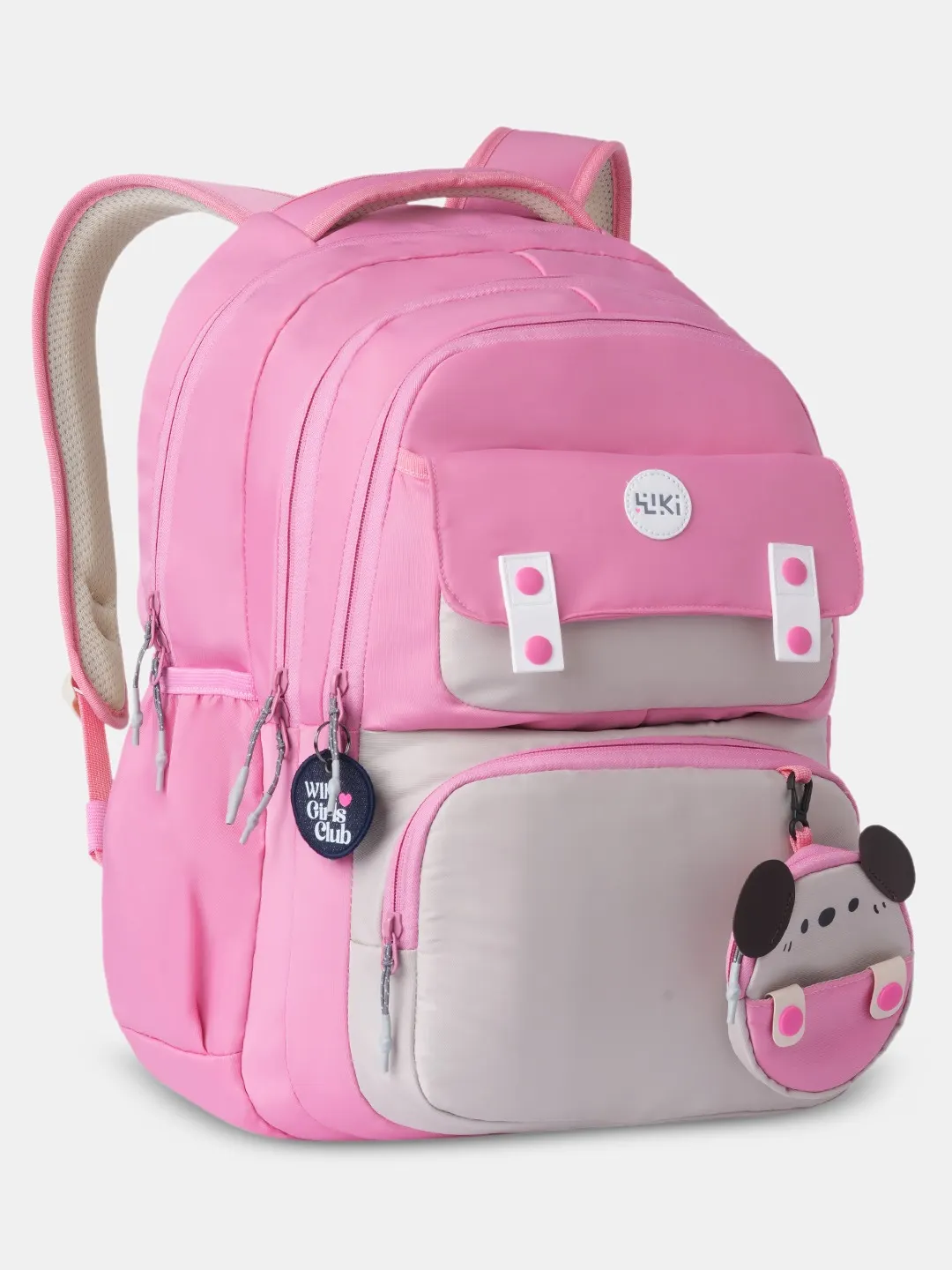 Wiki Bloom 40 L Backpack - Pink