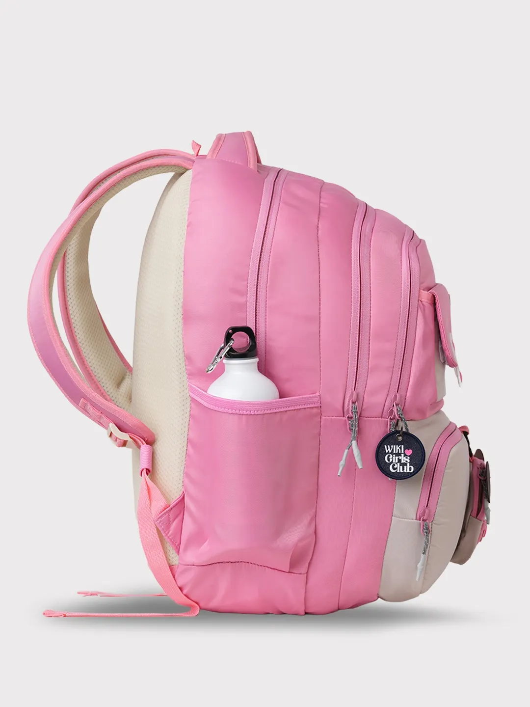 Wiki Bloom 40 L Backpack - Pink