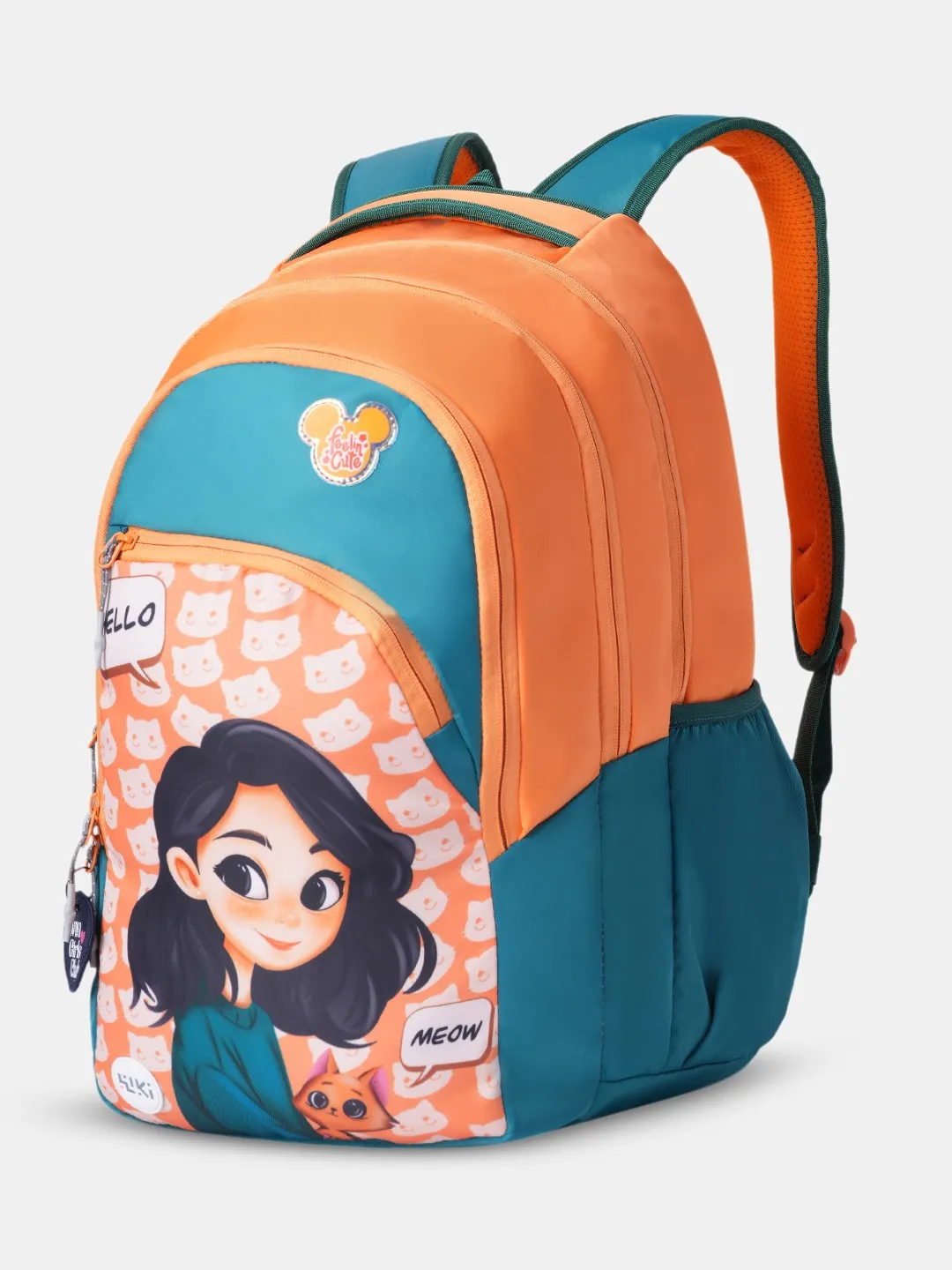 Wiki Charm 38 L Backpack - Green
