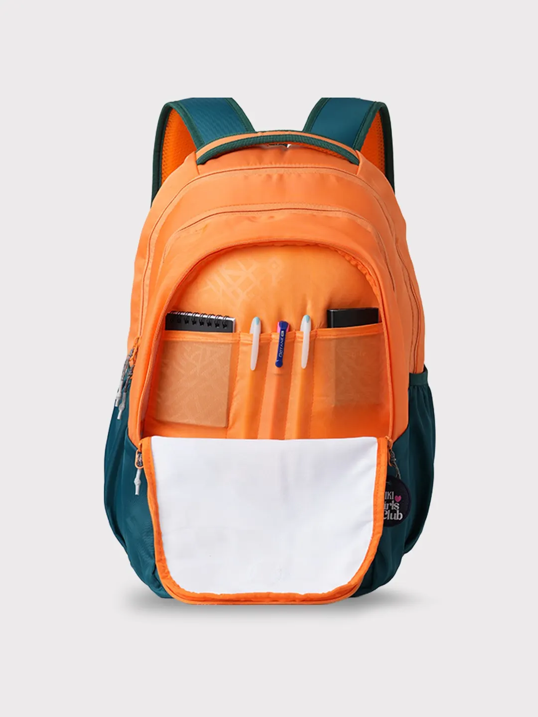 Wiki Charm 38 L Backpack - Green