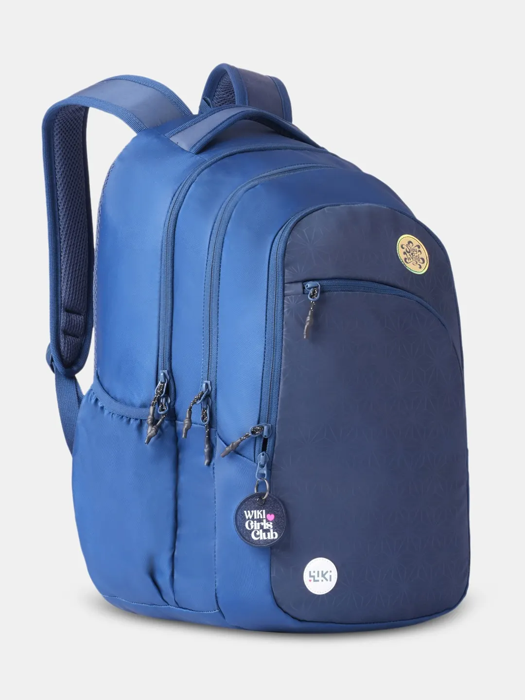 Wiki Charm 38 L Backpack - Navy Blue