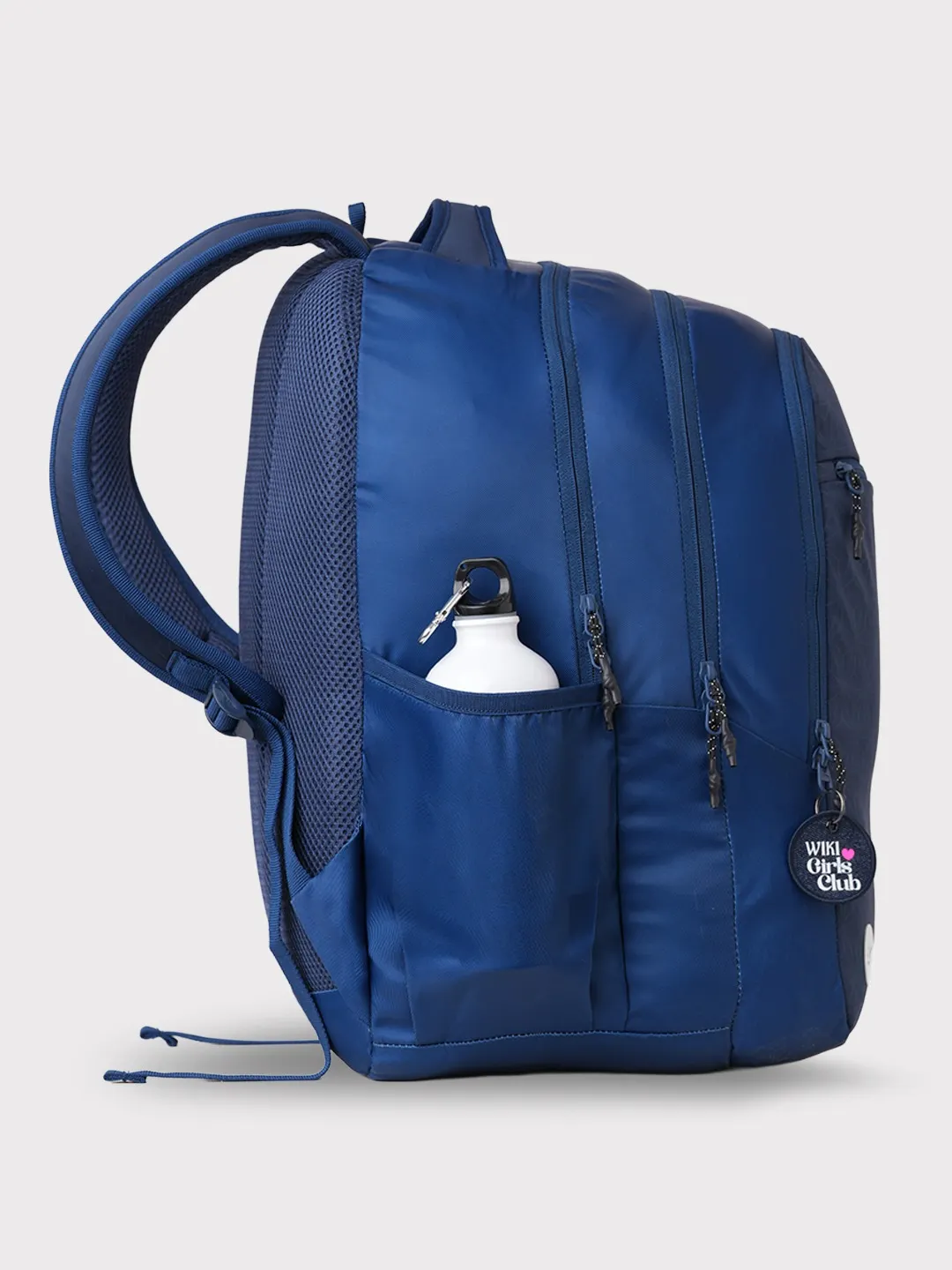 Wiki Charm 38 L Backpack - Navy Blue