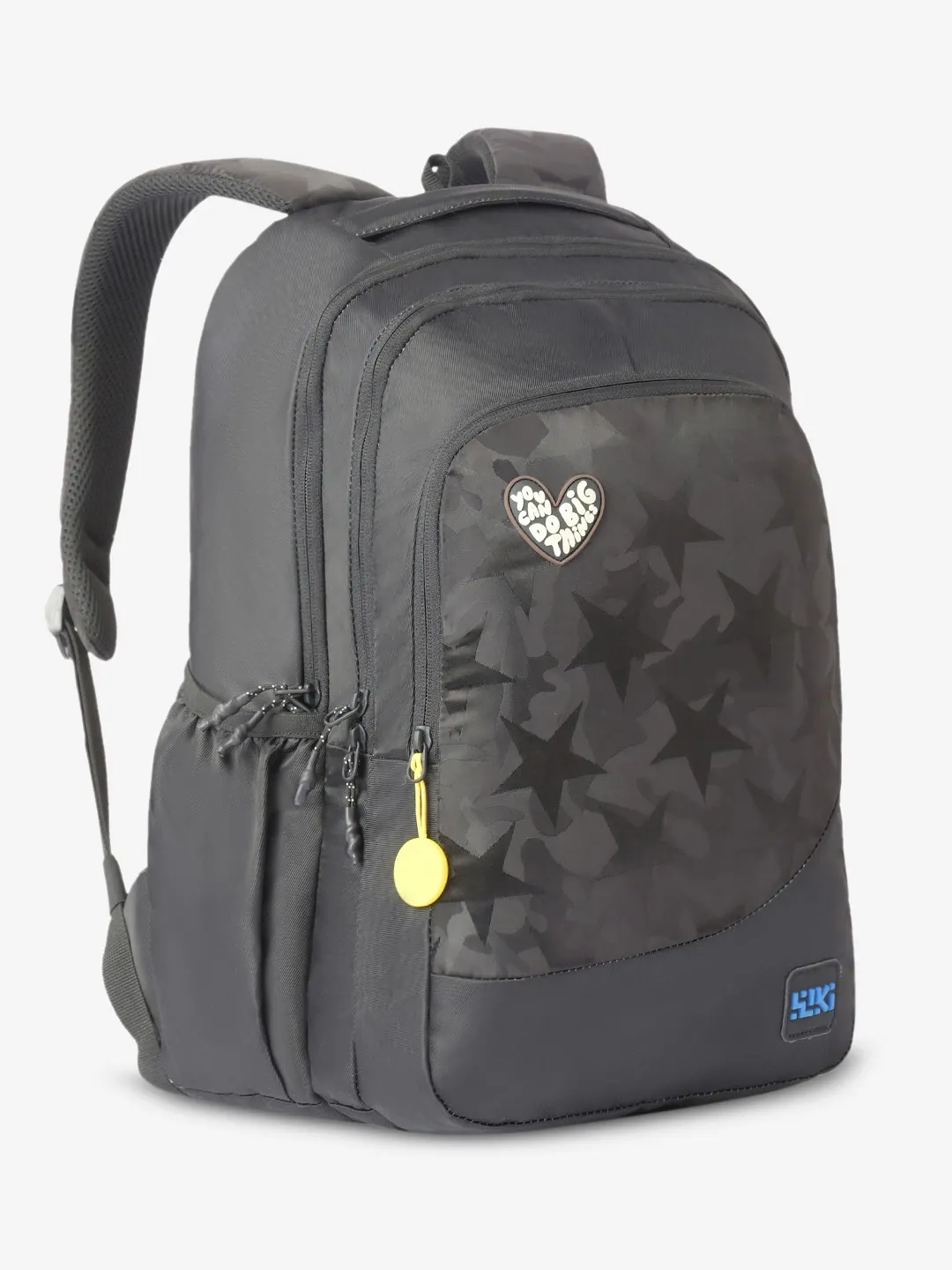 Wiki Doodle 27 L Backpack - Twinkle Black