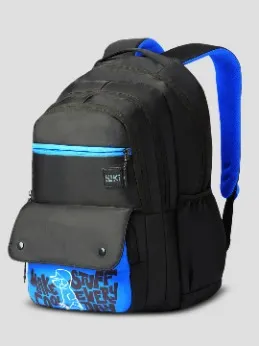 Wiki Hustle 42 L Backpack - Black