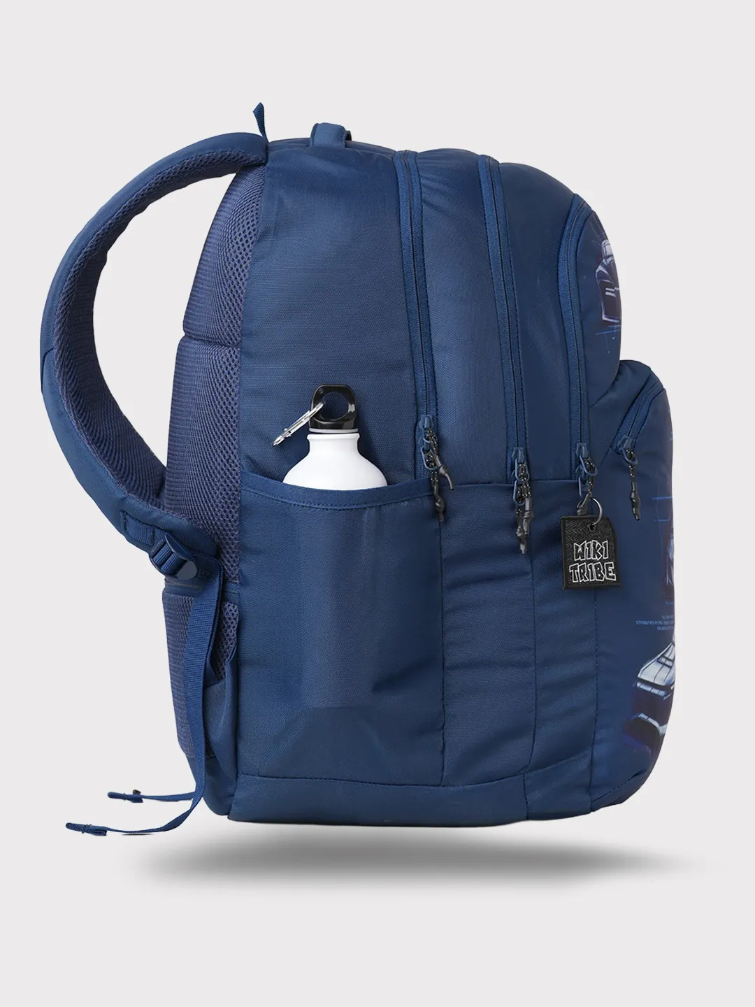 Wiki Nova 40 L Backpack - Navy Blue