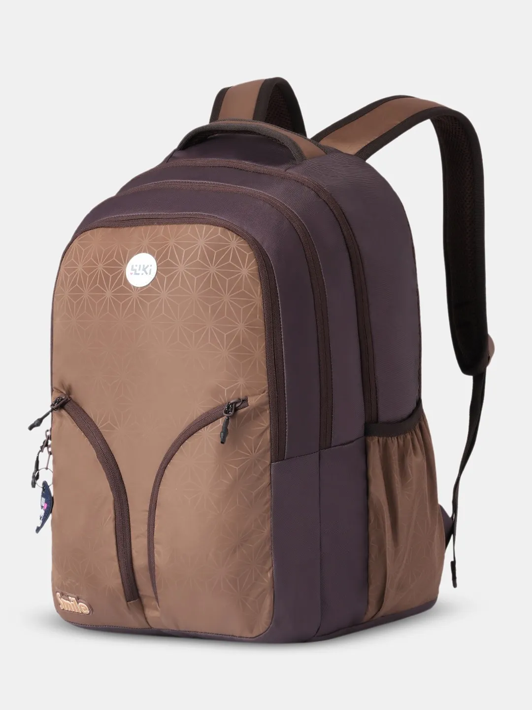 Wiki Slayy 38 L Backpack - Brown