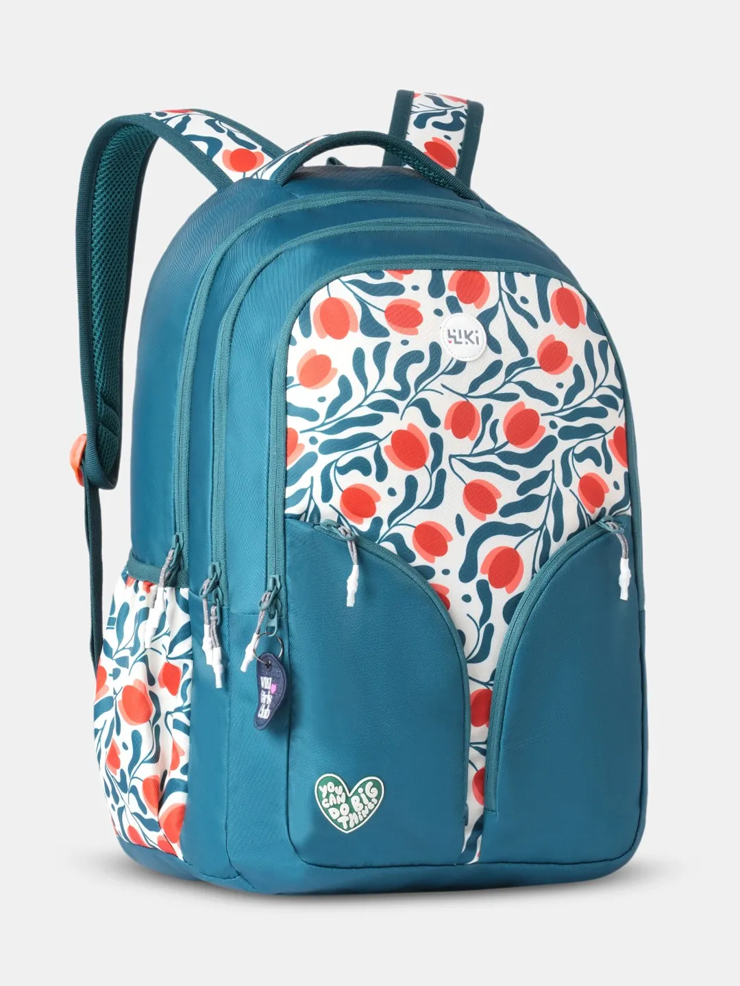 Wiki Slayy 38 L Backpack - Dark Green