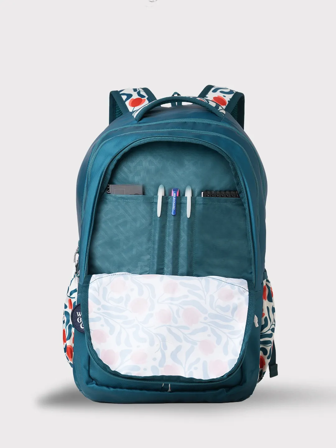 Wiki Slayy 38 L Backpack - Dark Green