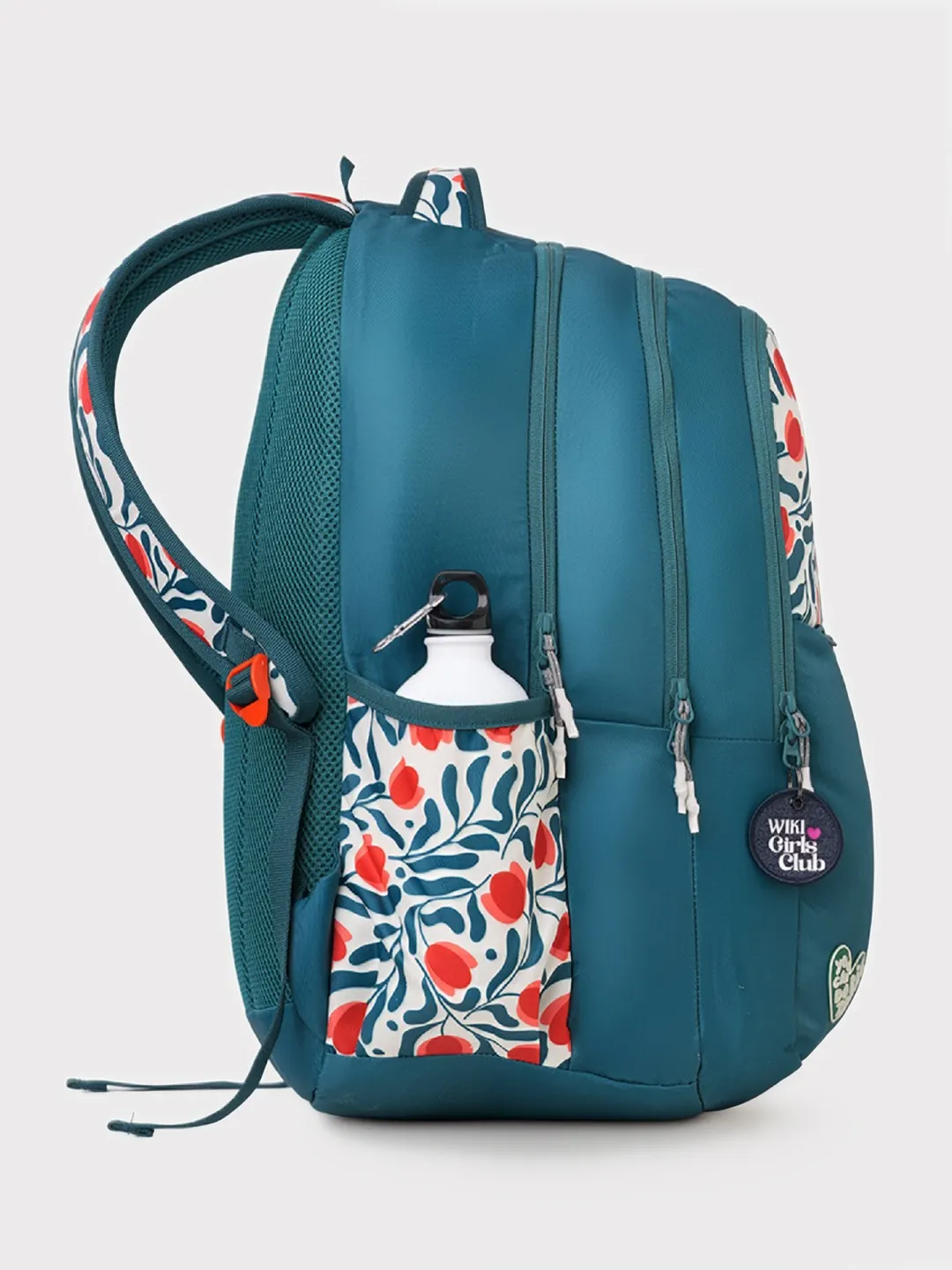 Wiki Slayy 38 L Backpack - Dark Green