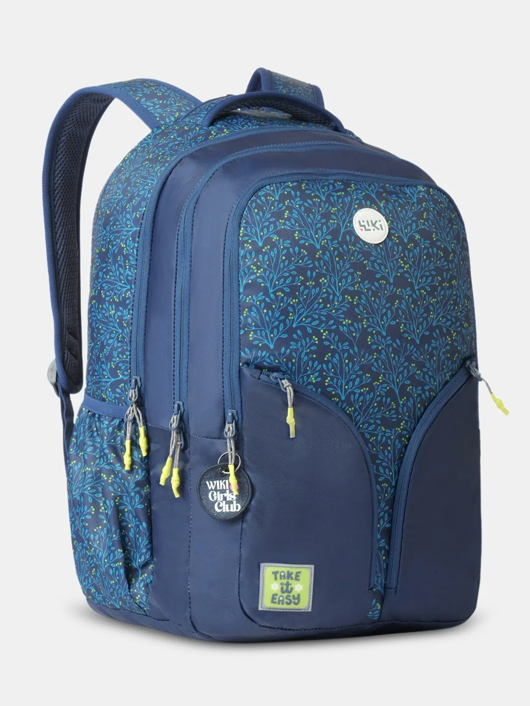 Wiki Slayy 38 L Backpack - Navy