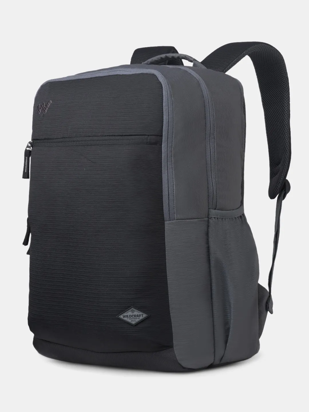Drifter 35 Litres Laptop Backpack-Black Grey