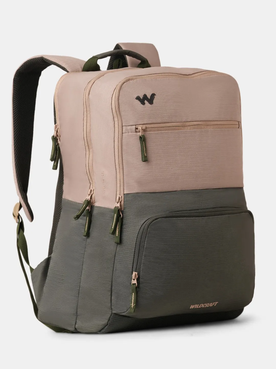 Drifter 42 Litres Laptop Backpack-Beige Olive