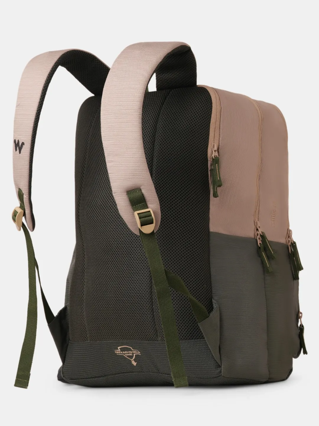 Drifter 42 Litres Laptop Backpack-Beige Olive