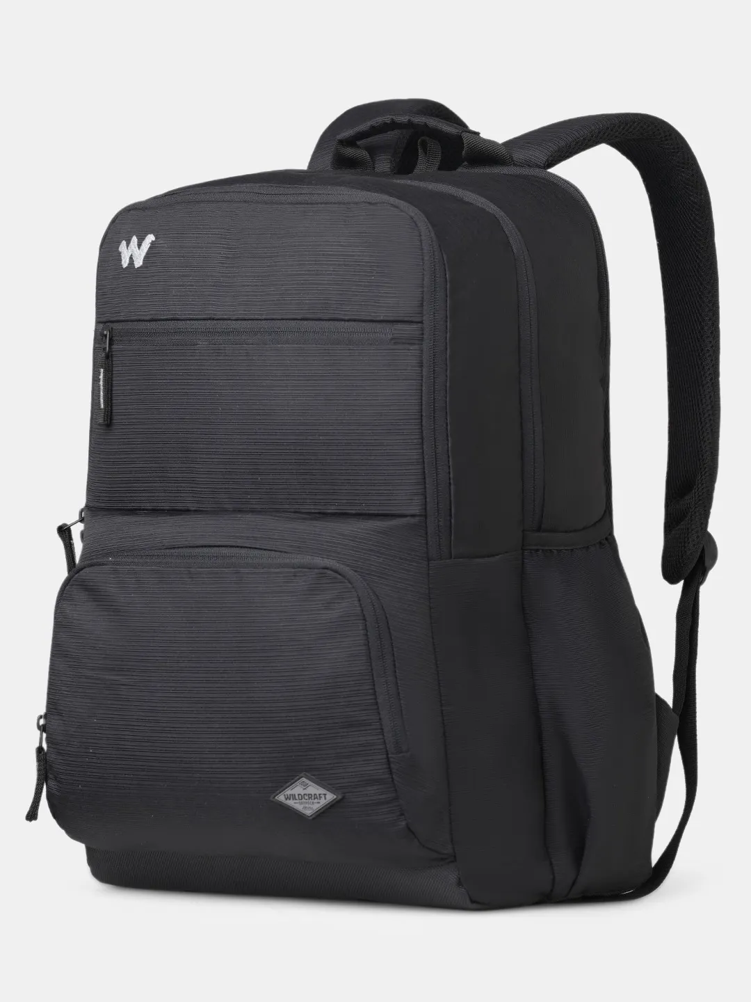 Drifter 42 Litres Laptop Backpack-Black