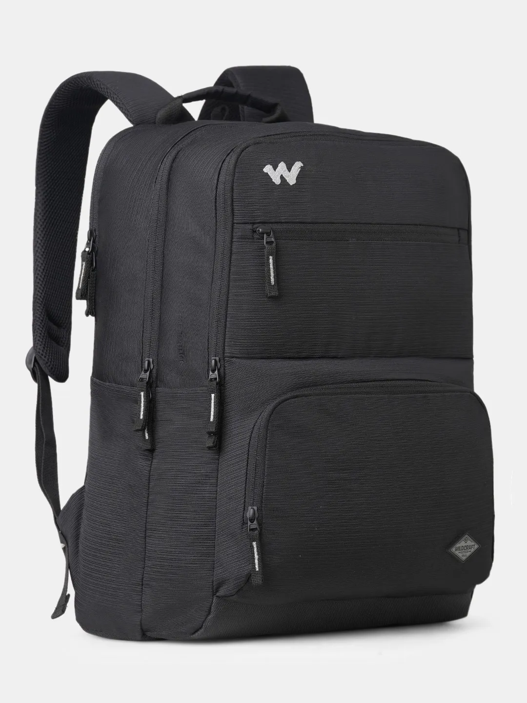 Drifter 42 Litres Laptop Backpack-Black