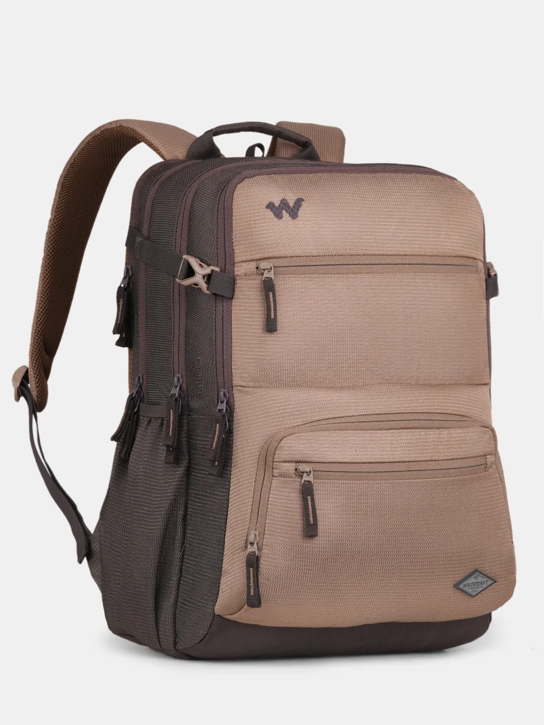 Drifter 45 Litres Laptop Backpack-Brown